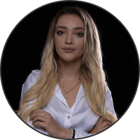 Photo of Yuliia Horbenko